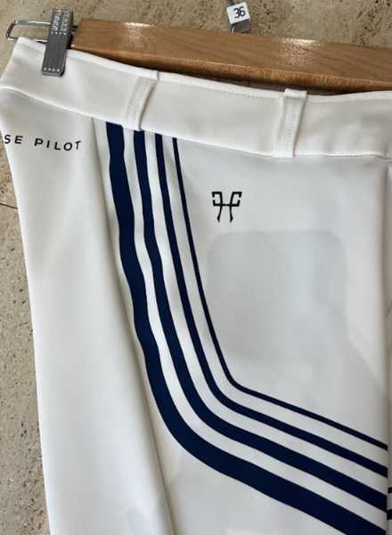 BREECHES HORSE PILOT EXPLOSIVE MUJER BLANCO